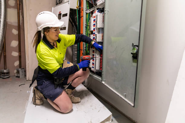 Best Affordable Electrician  in Normal, IL